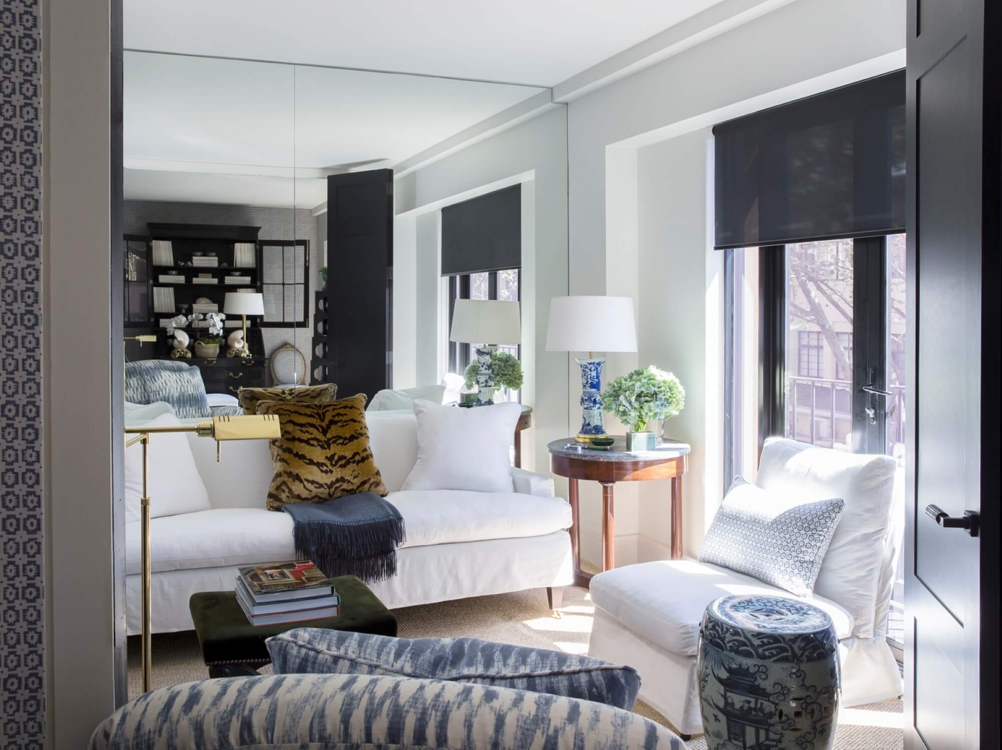Living rooms